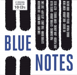 Výber • Blue Notes (10CD)