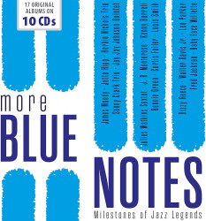 Výber • Blue Notes Vol. 2 (10CD)