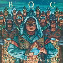 Blue Öyster Cult • Fire Of Unknown Origin (LP)