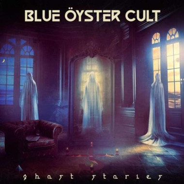 Blue Öyster Cult • Ghost Stories / Limited Edition (LP)