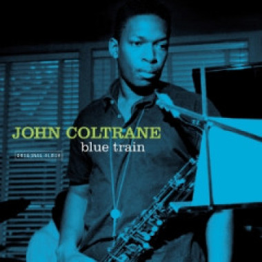 John Coltrane• Blue Train (LP)