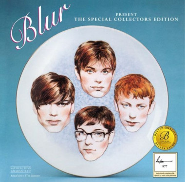 Blur • Blur Present The Complete Collectors Edition (2LP)