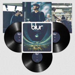 Blur • Live At Wembley Stadium / Limited Edition (3LP)