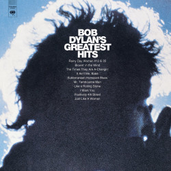 Dylan Bob • Greatest Hits (LP)