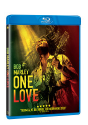 Bob Marley: One Love (BD)