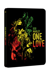 Bob Marley: One Love / Steelbook (UHD+BD) 