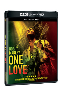 Bob Marley: One Love (4K UHD)