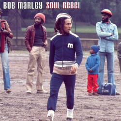 Marley Bob • Soul Rebel / Limited Edition (LP)