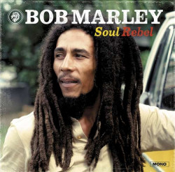 Marley Bob • Soul Rebel (LP)