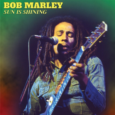 Marley Bob • Sun Is Shining / Limited Edition (LP)