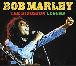 Marley Bob • The Kingston Legend (LP)