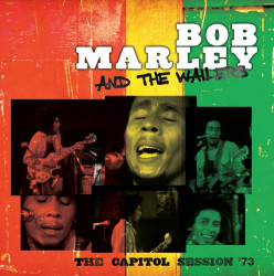 Marley Bob & The Wailers • The Capitol Session '73 / Limited Coloured Vinyl (2LP)