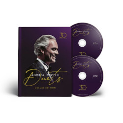 Bocelli Andrea • Duets (2CD)