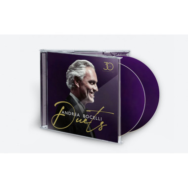 Bocelli Andrea • Duets (2CD)