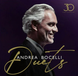 Bocelli Andrea • Duets (LP)