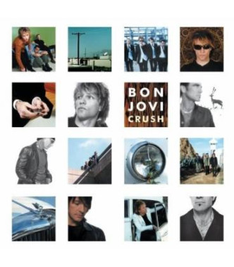 Bon Jovi • Crush / Special Edition