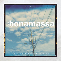 Bonamassa Joe • A New Day Now / Blue Transparant Viny (2LP)