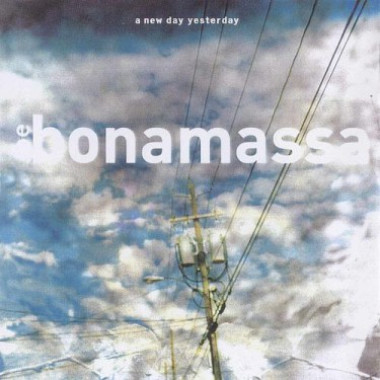 Bonamassa Joe • A New Day Now / 20th Anniversary Of The Album With New Vocals 