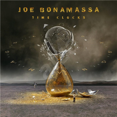 Bonamassa Joe • Time Clocks / HQ Gatefold / 24Pgs Booklet (2LP)