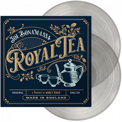 Bonamassa Joe • Royal Tea / Transparent Vinyl (2LP)