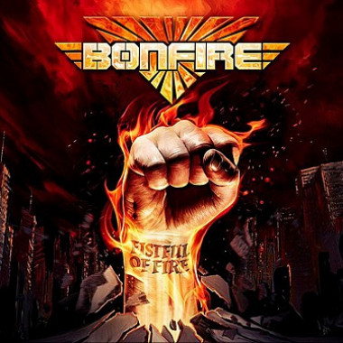 Bonfire • Fistful Of Fire