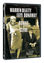 Bonnie a Clyde (DVD)