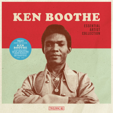 Boothe Ken • Essential Artist Collection  (2LP)