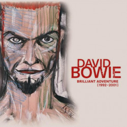 Bowie David • Brilliant Adventure 1992-2001 (18LP)