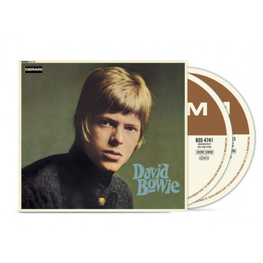 Bowie David • David Bowie (2CD)