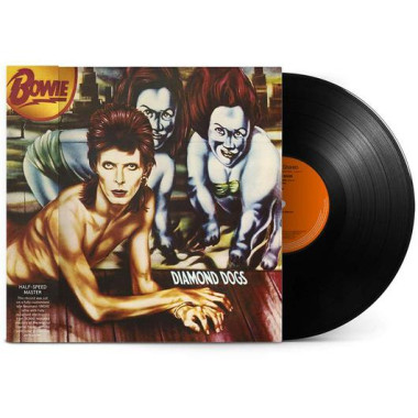 Bowie David • Diamond Dogs (LP)