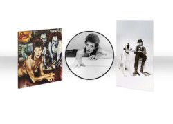 Bowie David • Diamond Dogs / Picture Vinyl (LP)