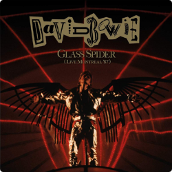 Bowie David • Glass Spider / 2018 Remastered (2CD)