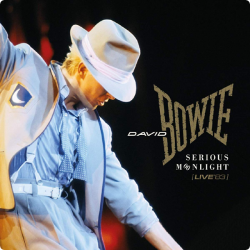 Bowie David • Serious Moonlight / 2018 Remastered (2CD)