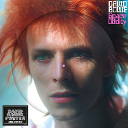 Bowie David • Space Oddity / Picture Vinyl (LP)