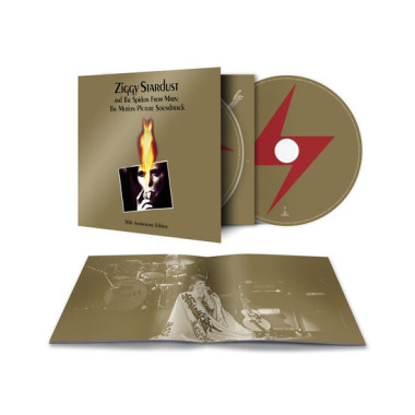 Bowie David • Ziggy Stardust And The Spiders (2CD)