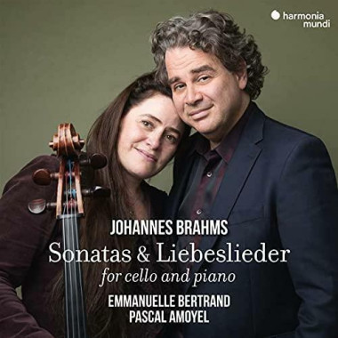 Brahms • Sonatas & Liebeslieder For Cello And Piano