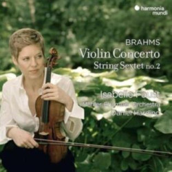 Brahms • Violin Concerto & String Sextet No.2