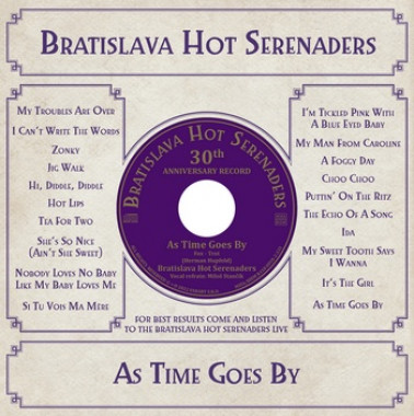 Bratislava Hot Serenaders • As Time Goes By