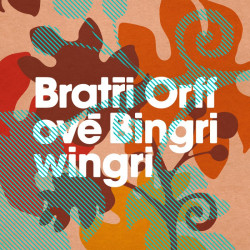 Bratři Orffové • Bingriwingri (LP)