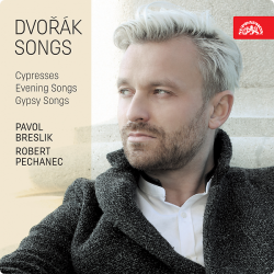 Breslik Pavol • Dvořák / Cypřiše