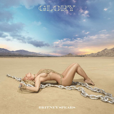 Spears Britney • Glory / 2020 Deluxe White Vinyl (2LP)