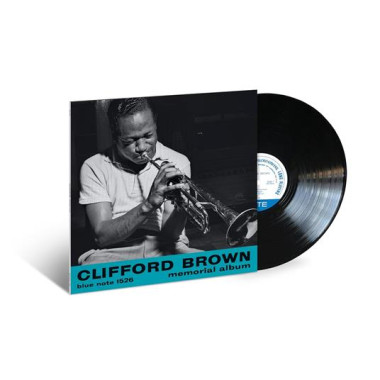 Brown Clifford • Memorial Album (LP)