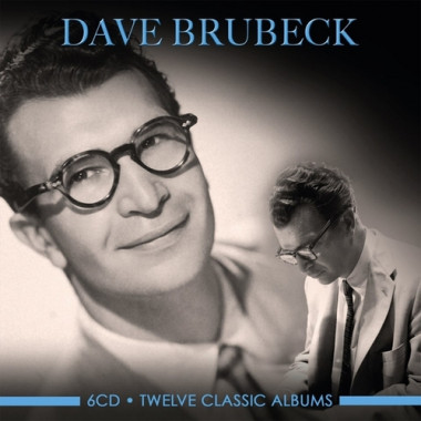 Brubeck Dave • Twelve Classic Albums (6CD)