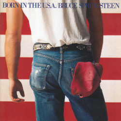 Springsteen Bruce • Born In The U.S.A. (LP)