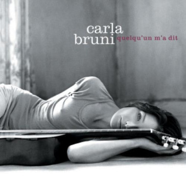 Bruni Carla • Quelqu'un M'a Dit / Limited Edition (LP)