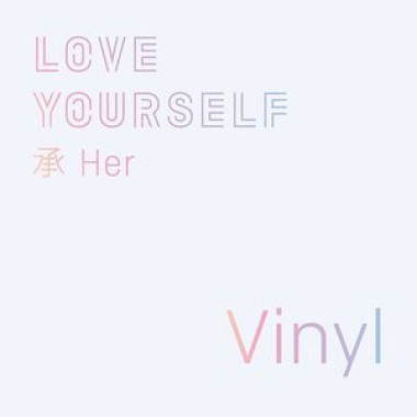 BTS • Love Yourself 'Her' (LP)