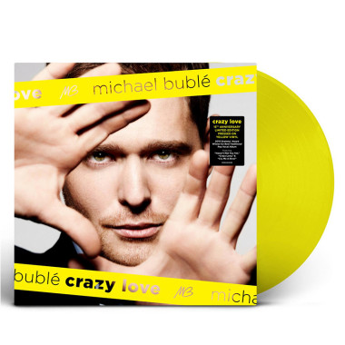 Bublé Michael • Crazy Love (LP)