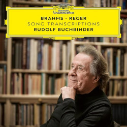 Buchbinder Rudolf • Song Transcriptions / Brahms / Reger