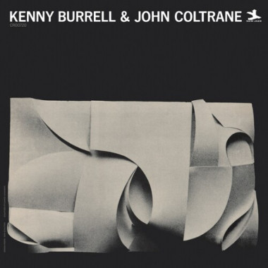 Burrel & Coltrane • Kenny Burrell & John Coltrane (LP)