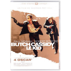 Butch Cassidy És A Sundance Kölyök / HU (DVD)